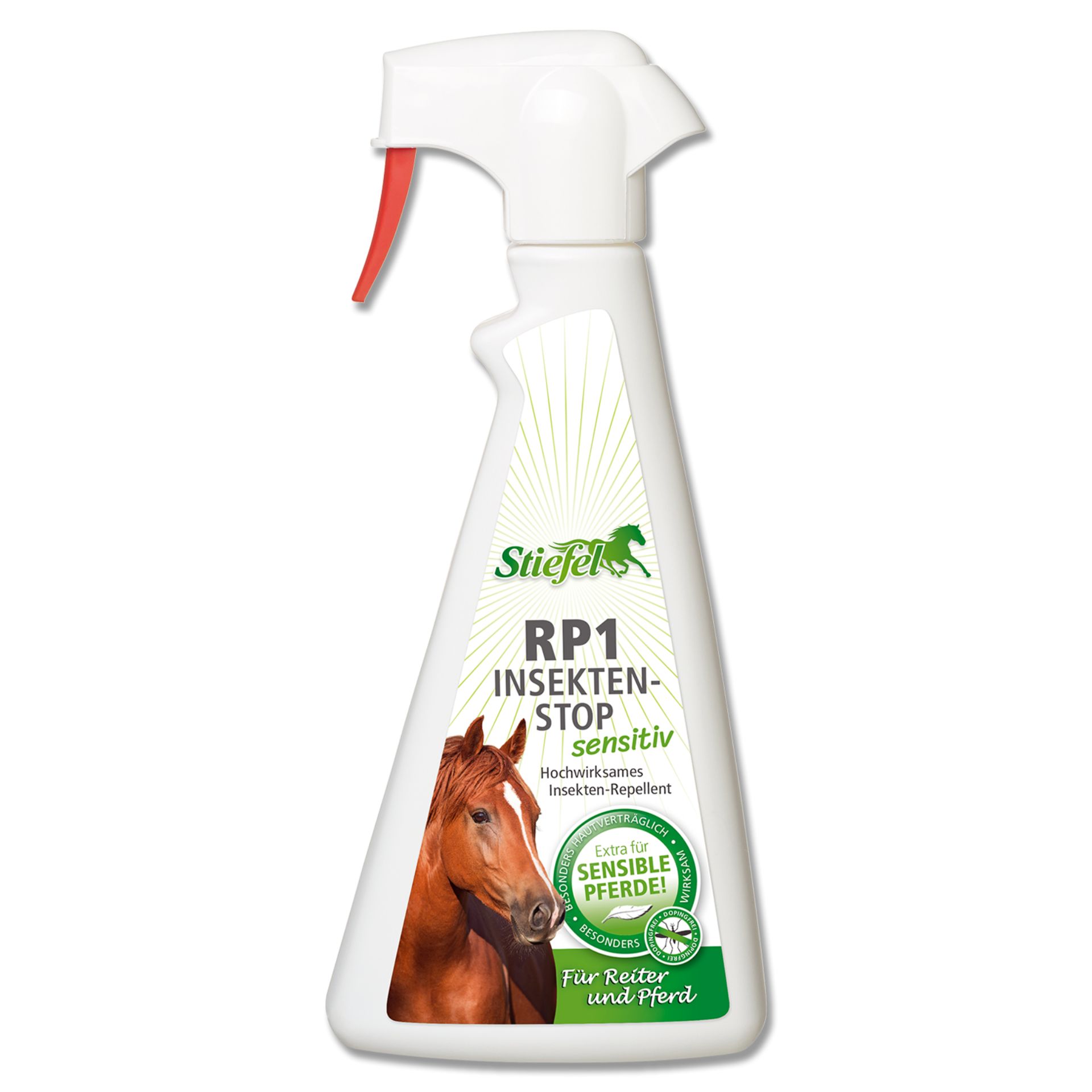 Stiefel RP1 INSECT-STOP Sensitive, 500 ml 