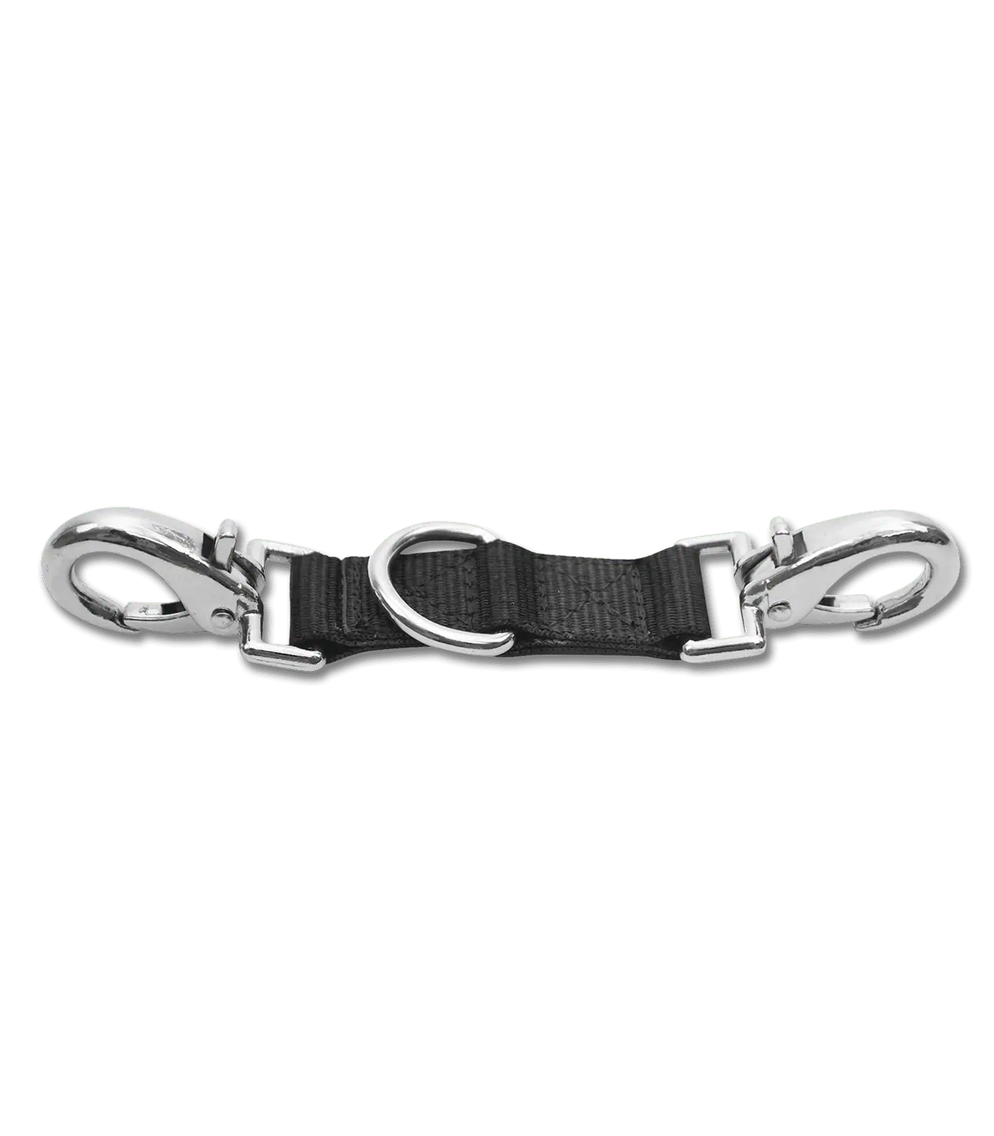 Lunge Coupling black 18 cm