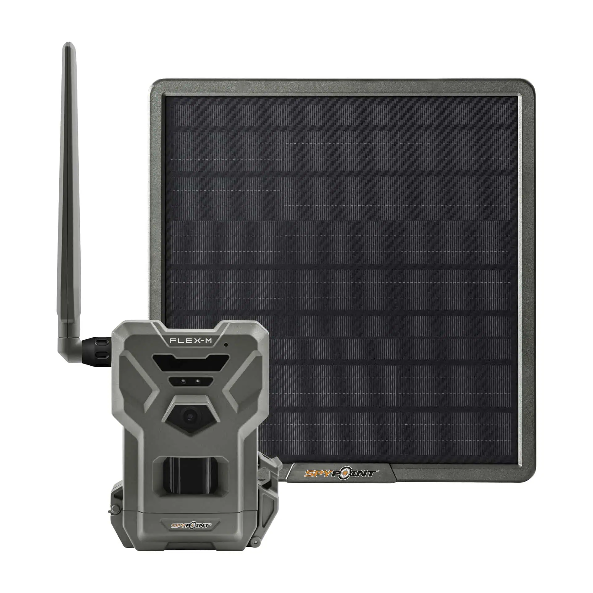 Spypoint Trail Camera Flex-M & Solar-22 Set