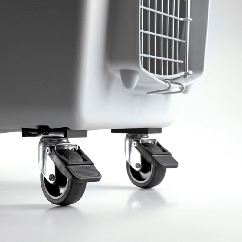 set of wheels for GULLIVER IATA Transport box