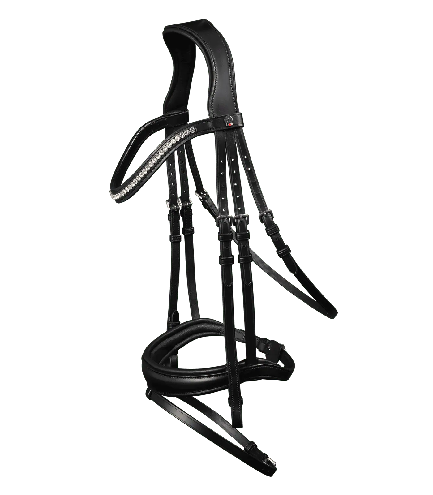 Waldhausen S-Line Essential Bridle black FULL