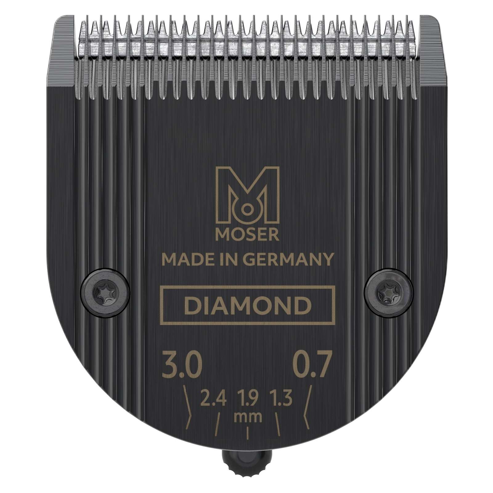 Moser Diamond Blade rakhuvud 1854-7023