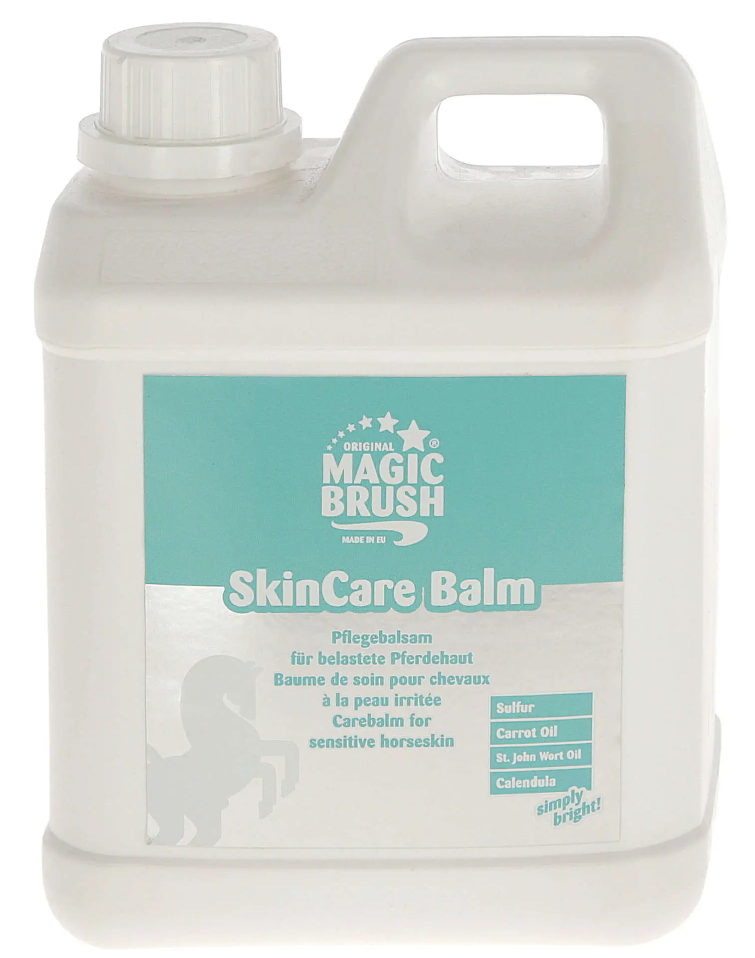 MagicBrush SkinCare Hudvårdande balsam 2000 ml