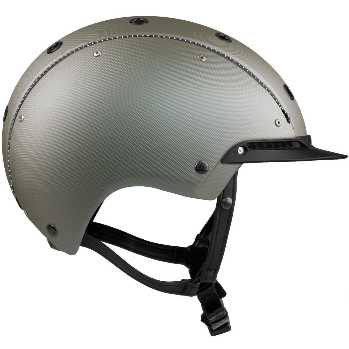CASCO Ridhjälm Champ 3 Titanium S