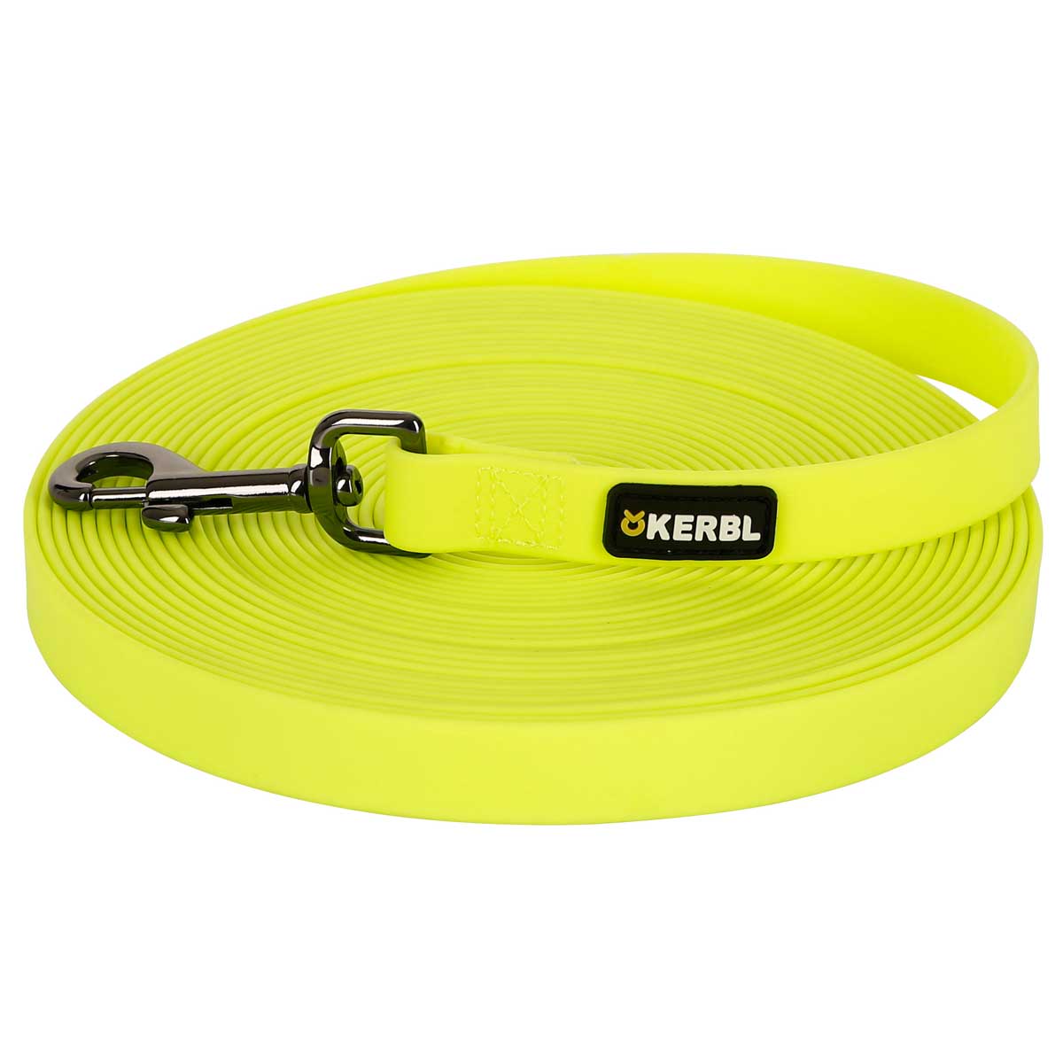 Towing Leash Easy Care neon yellow, 20mmx10m