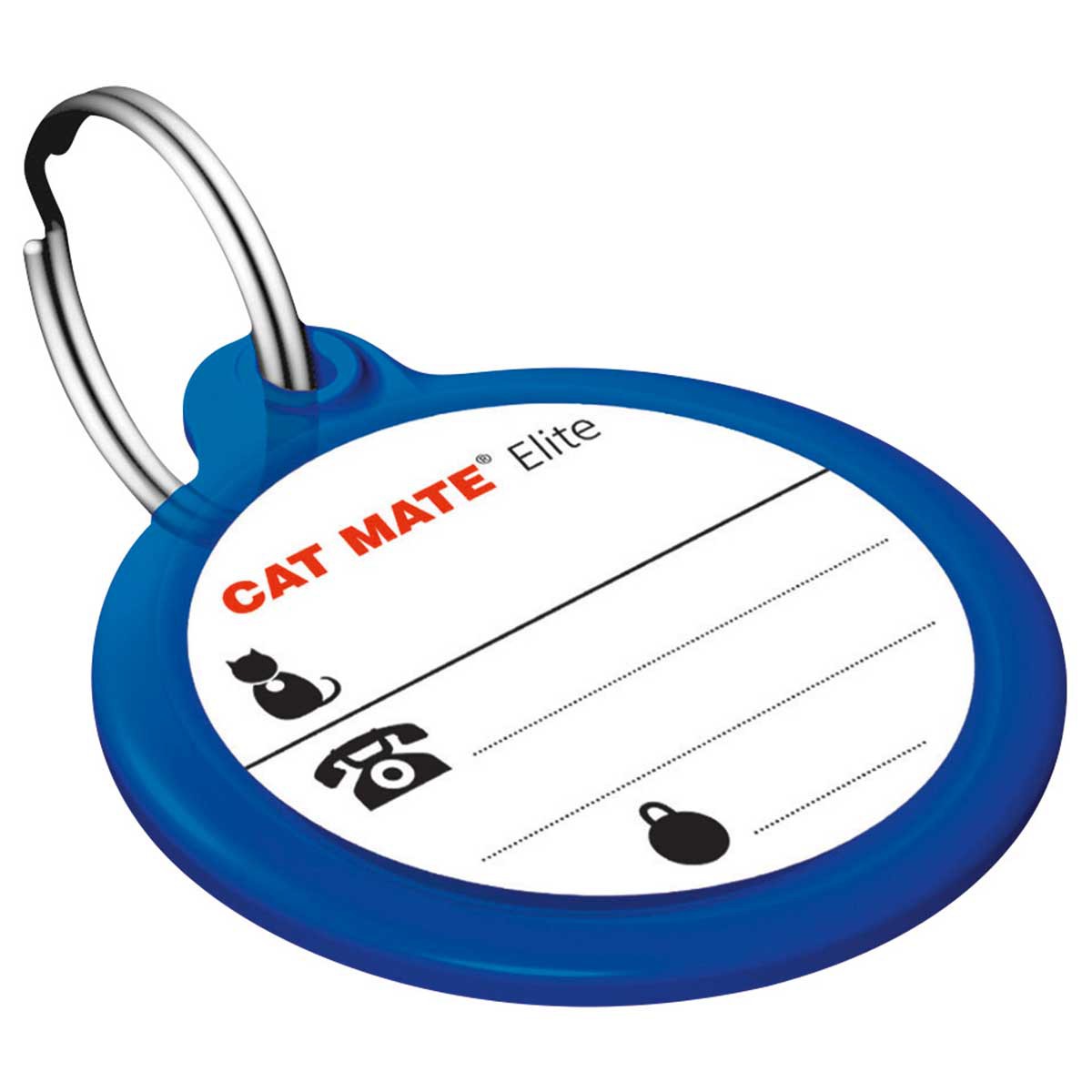 Cat Mate Electronic ID Disc