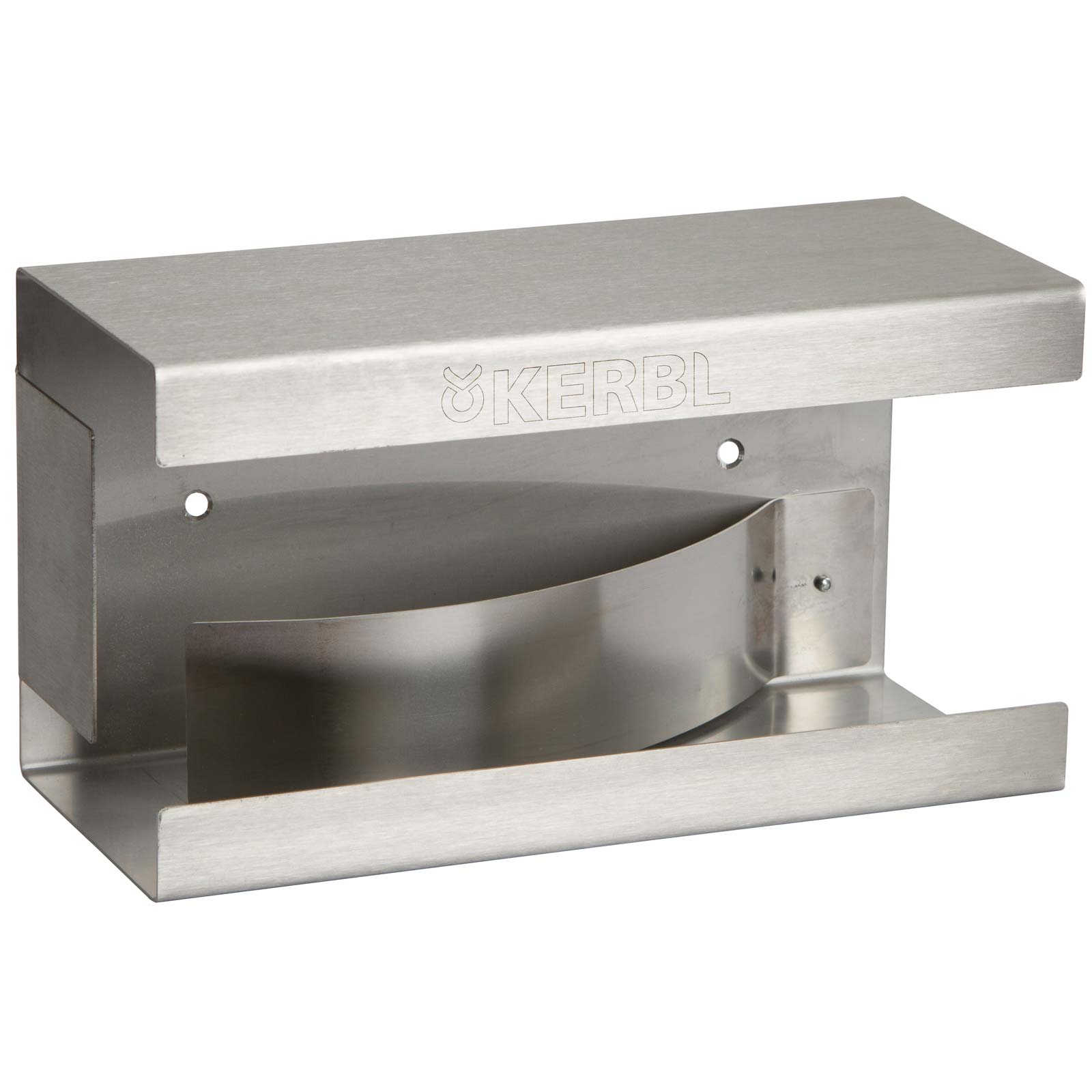 Skyddshandske dispenser i rostfritt stål Skyddshandske dispenser i rostfritt stål