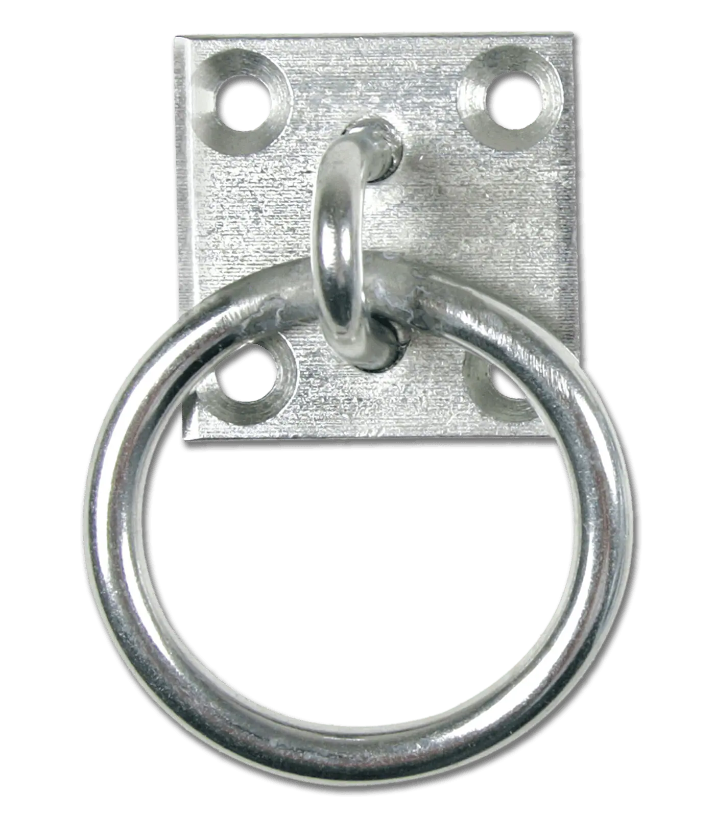 Tie Ring on Wall Plate