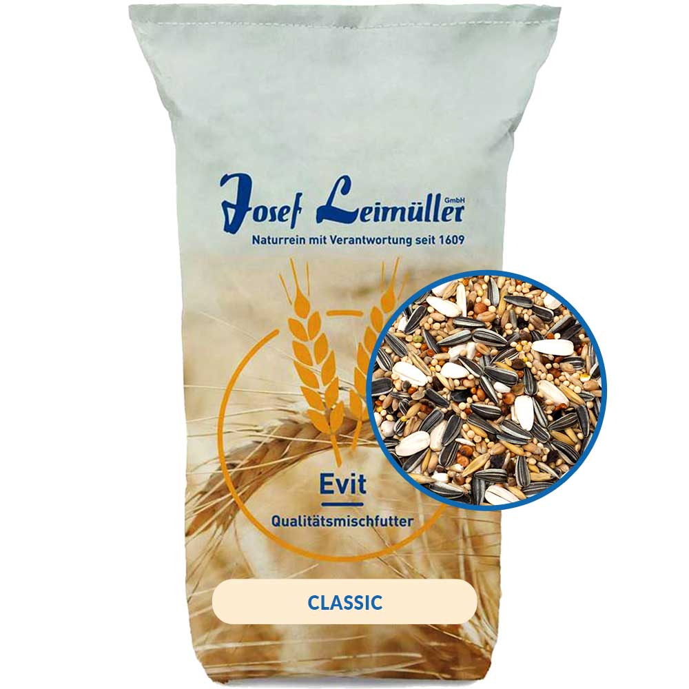 Leimüller Large Parakeet Food Classic 5 kg