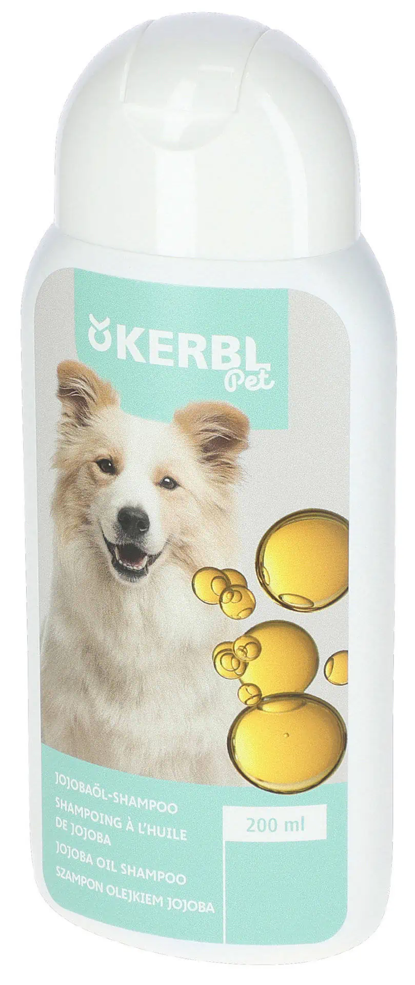 Jojobaolja schampo för hundar 200 ml