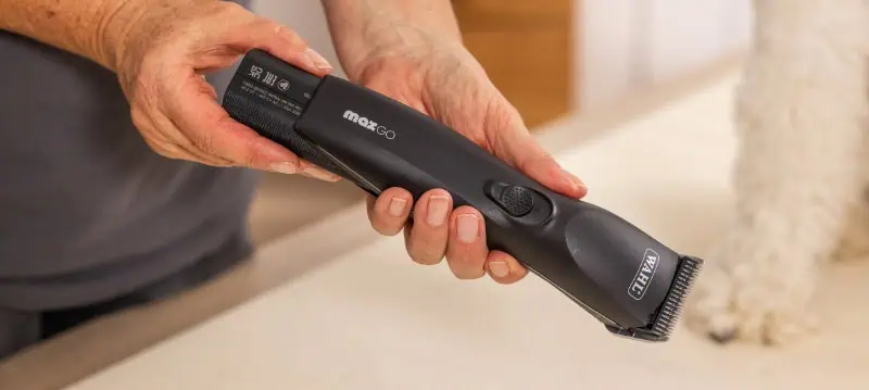 Batteri För Hundklippare
