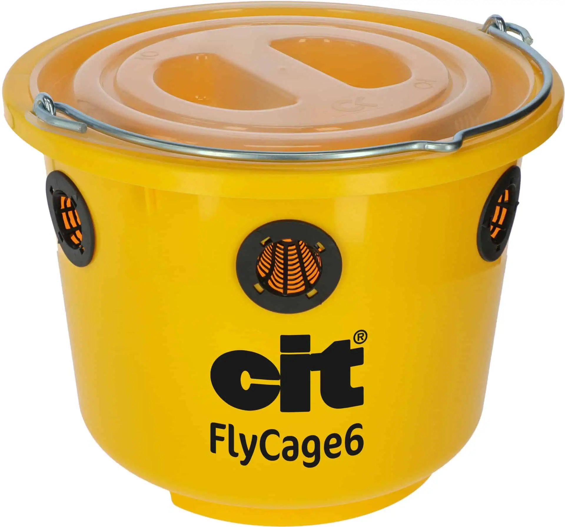 FlyCage6 flugfälla med lockmedel
