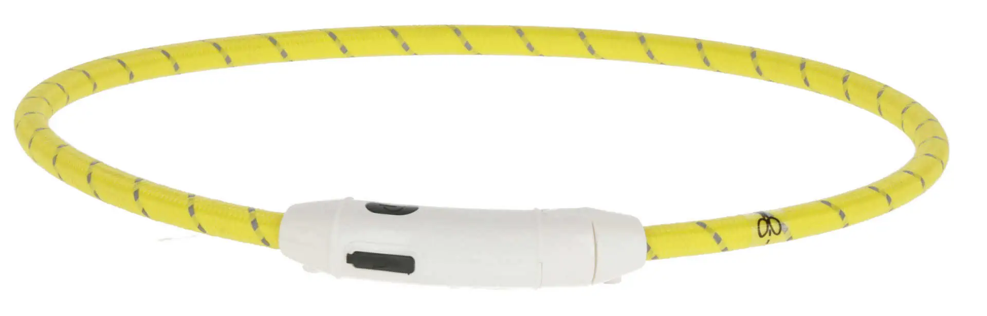 Maxi Safe LED krage nylon längd 65 cm