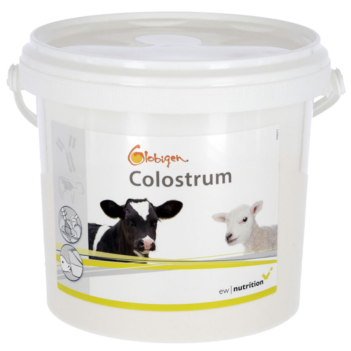 Globigen colostrum tilläggsfoder 2,5 kg