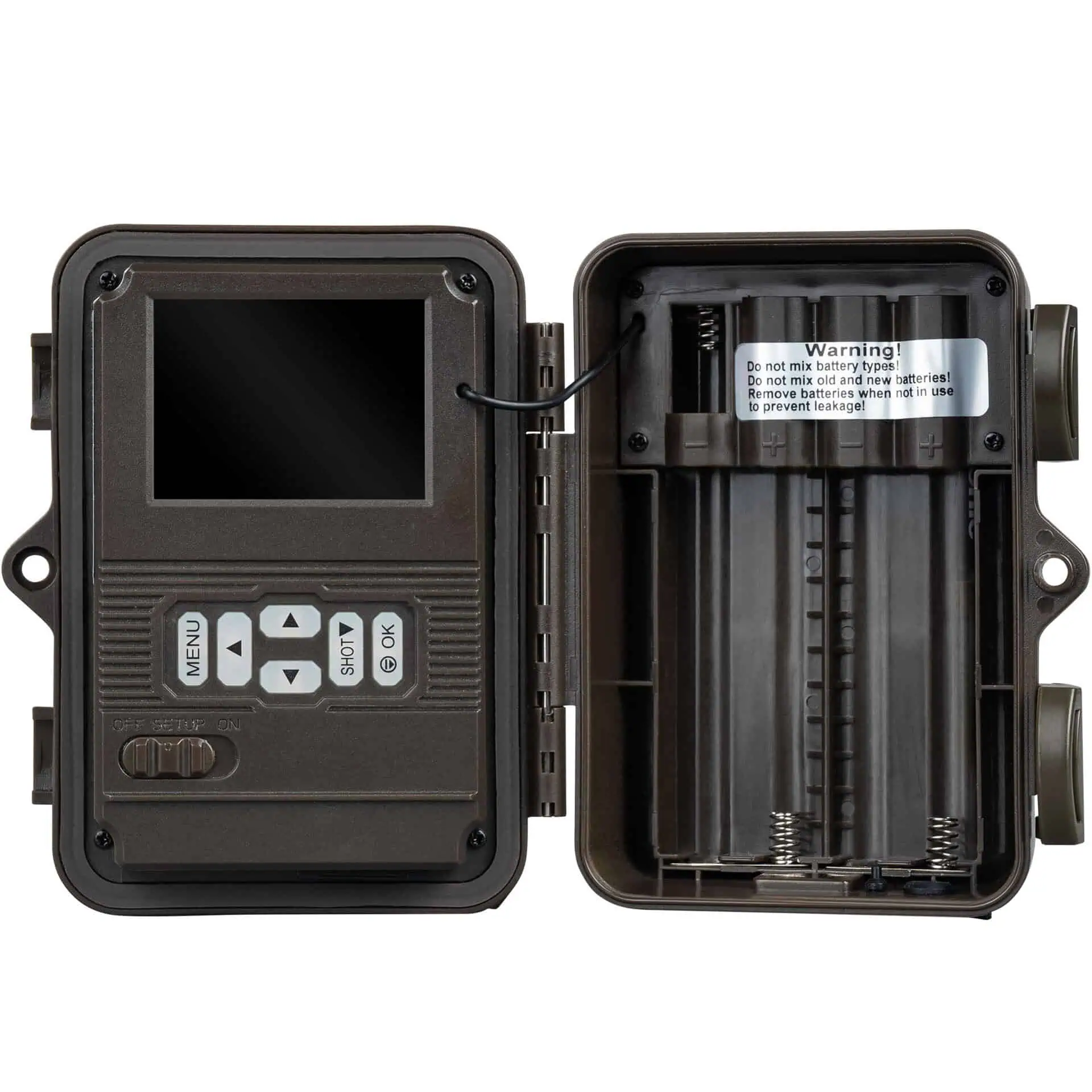Övervakningskamera SnapShot Mini Svart 30MP 4K