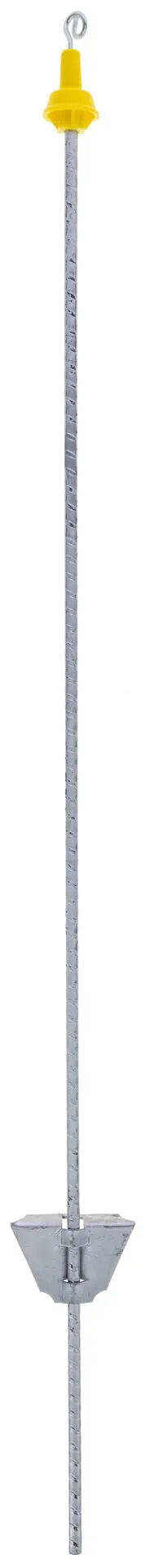 AKO Federstahlpfahl Profi 108cm mit Metallöse