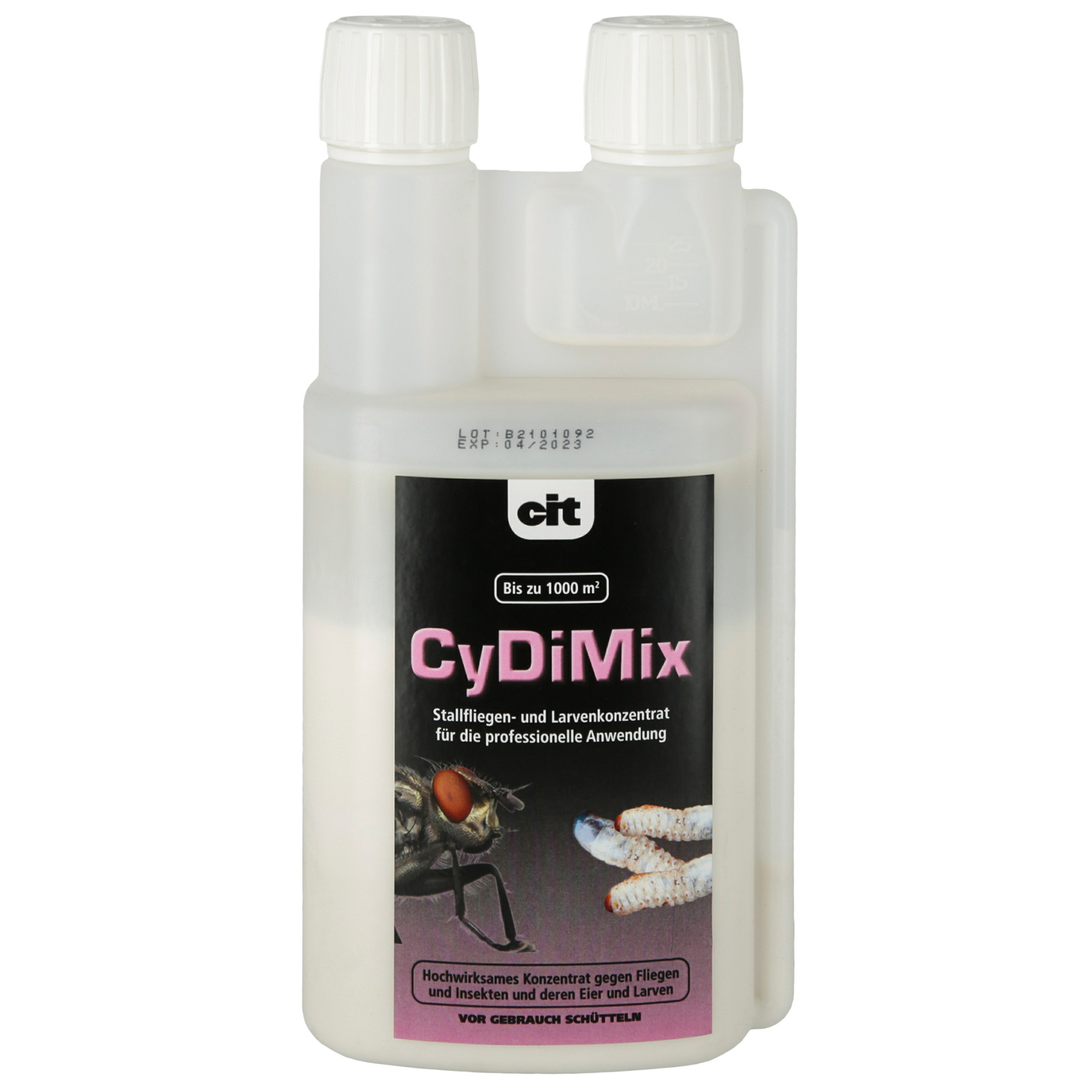 Cit Stable Fly & Larvae Concentrate CyDiMix 500 ml